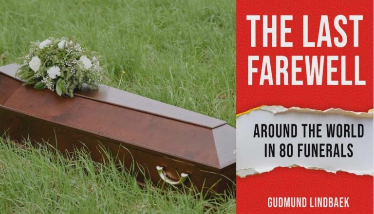 Funeral and the book