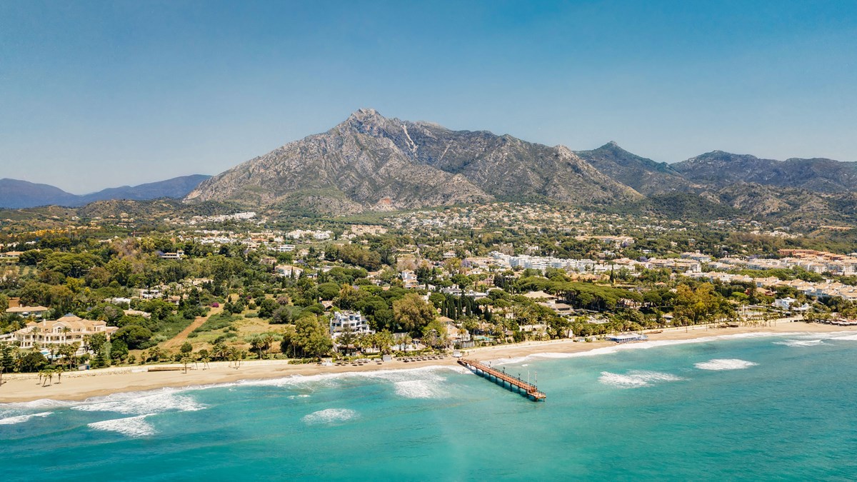 Marbella, Costa del Sol